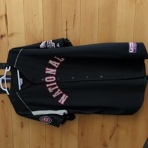 Chicago Cubs Mark Prior All Star Game 2003 Jersey 4XL